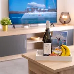 Ineika- Modern With Pool View Terrace * Corralejo