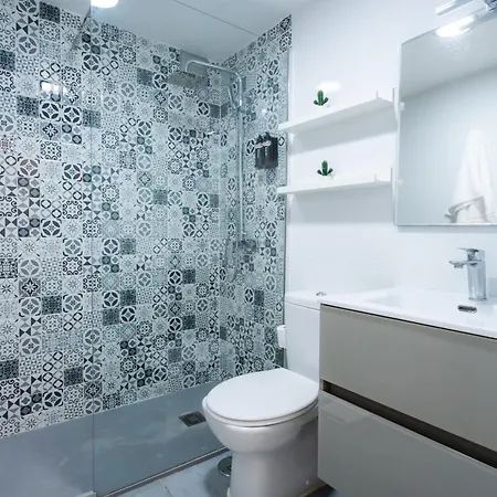 Apartamento Precioso Con Terraza Vista Piscina *