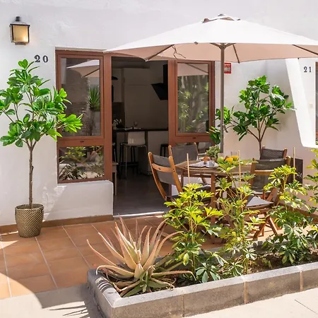 Ineika- Modern With Pool View Terrace * Corralejo